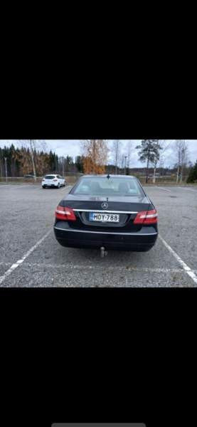 Mercedes-Benz E Paimio - valokuva 8