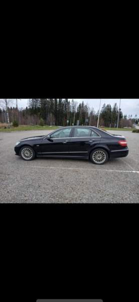 Mercedes-Benz E Paimio - valokuva 6
