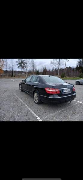 Mercedes-Benz E Paimio - valokuva 5