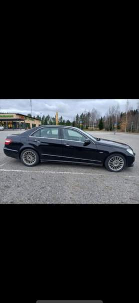 Mercedes-Benz E Paimio - valokuva 3