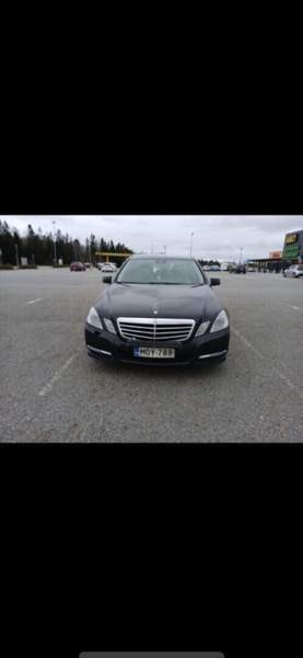 Mercedes-Benz E Paimio - valokuva 2