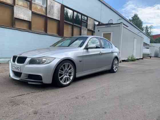 BMW 330 Riihimaeki
