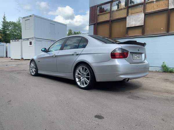 BMW 330 Riihimäki - valokuva 6