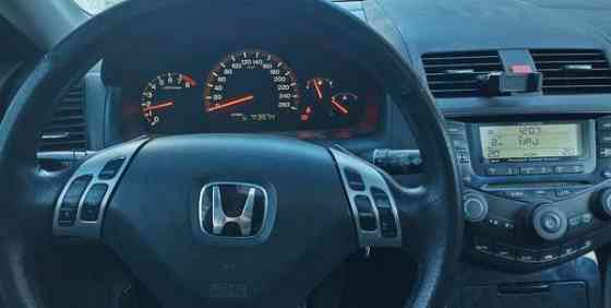 Honda Accord Yloejaervi