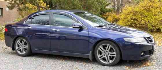 Honda Accord Yloejaervi