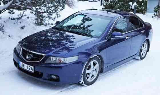 Honda Accord Yloejaervi