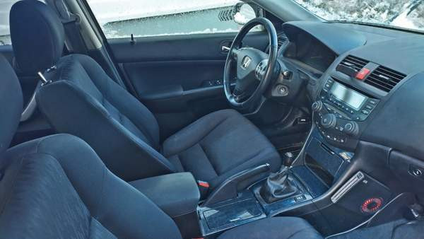 Honda Accord Ylöjärvi - valokuva 7