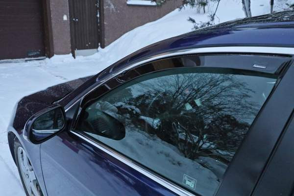 Honda Accord Ylöjärvi - valokuva 5