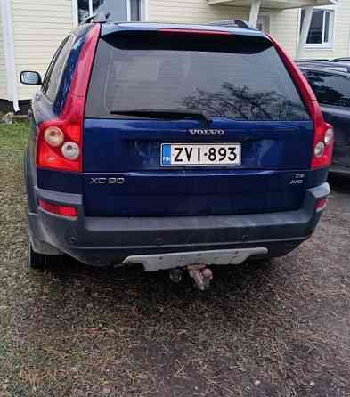 Volvo XC90 Vesilahti