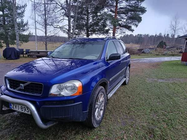 Volvo XC90 Vesilahti – foto 6