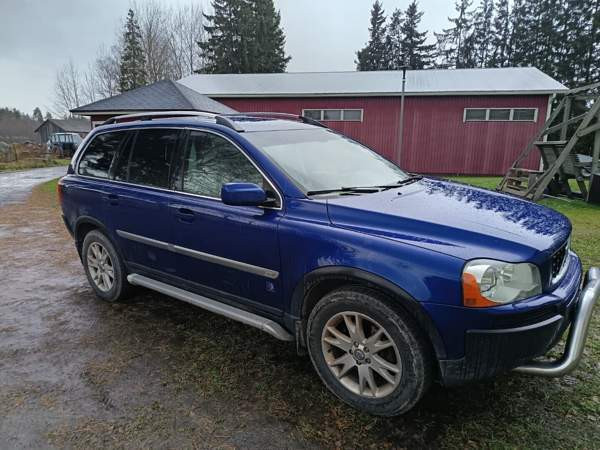 Volvo XC90 Vesilahti - photo 7