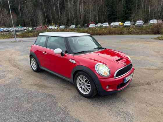 Mini Cooper S Tampere