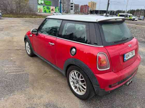 Mini Cooper S Tampere