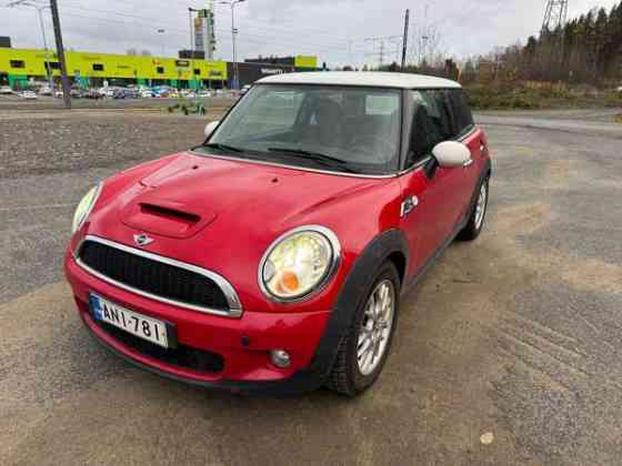 Mini Cooper S Tampere