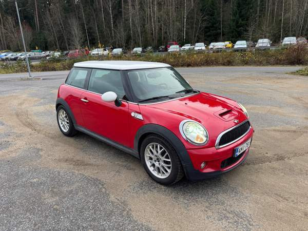Mini Cooper S Tampere - photo 1
