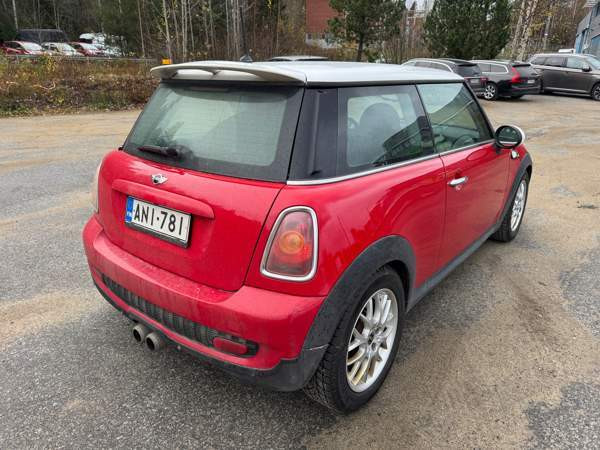 Mini Cooper S Tampere - valokuva 4