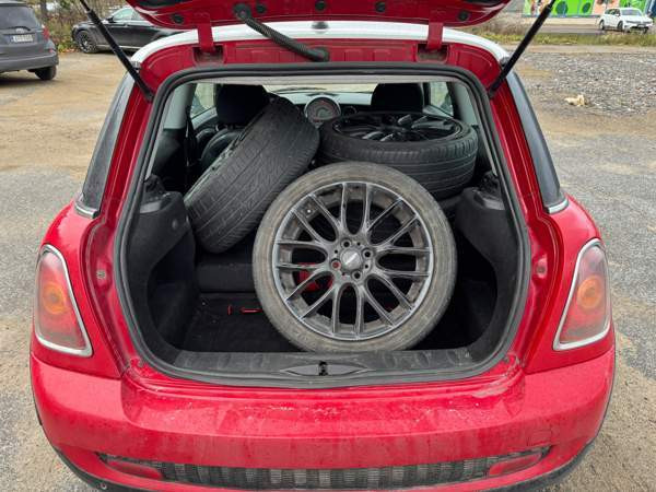 Mini Cooper S Tampere - valokuva 5