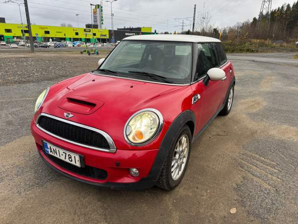 Mini Cooper S Tampere - valokuva 2