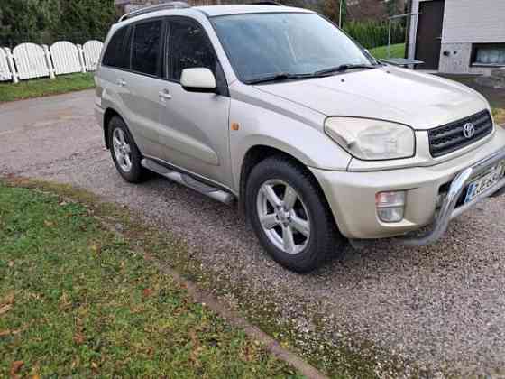 Toyota RAV4 Glebychevo