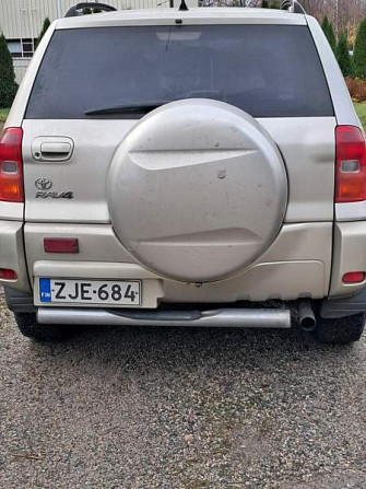 Toyota RAV4 Glebychevo – foto 4