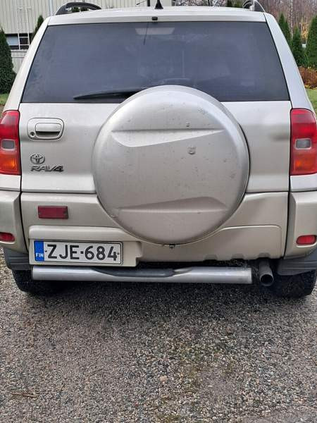 Toyota RAV4 Glebychevo - valokuva 4