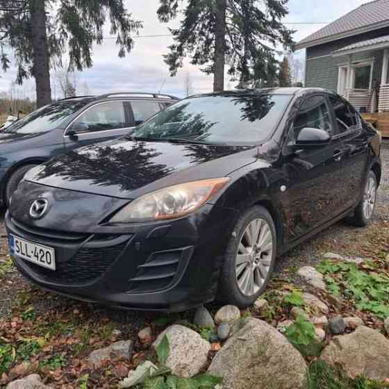 Mazda 3 Lapinlahti