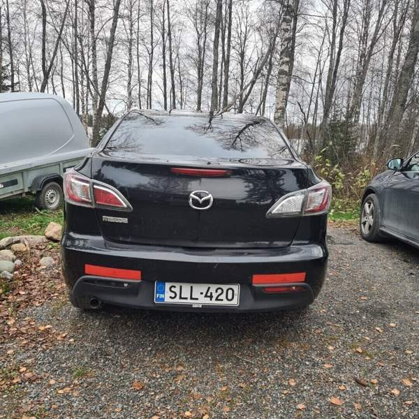Mazda 3 Lapinlahti - valokuva 5