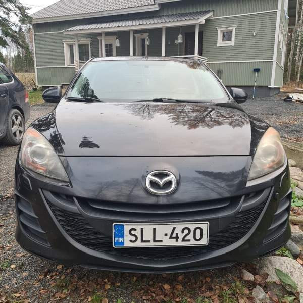 Mazda 3 Lapinlahti - valokuva 7