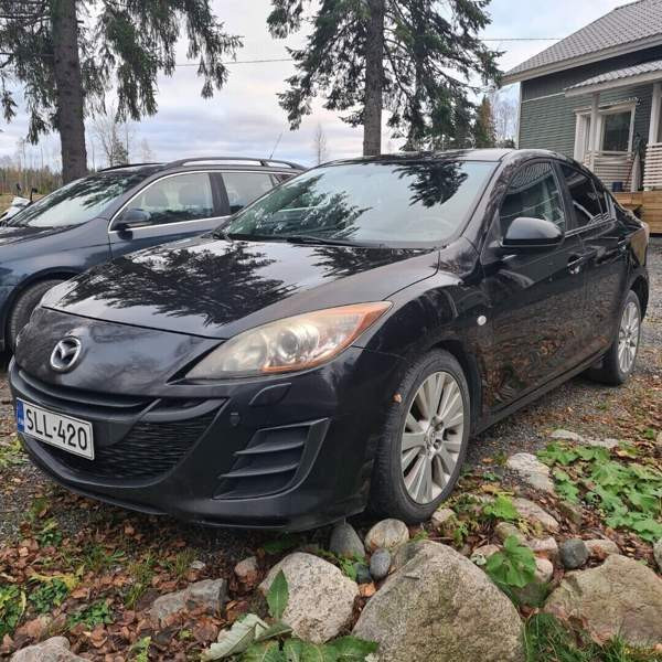 Mazda 3 Lapinlahti - valokuva 1
