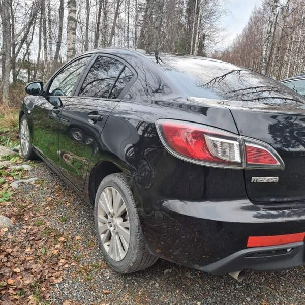 Mazda 3 Lapinlahti - valokuva 4