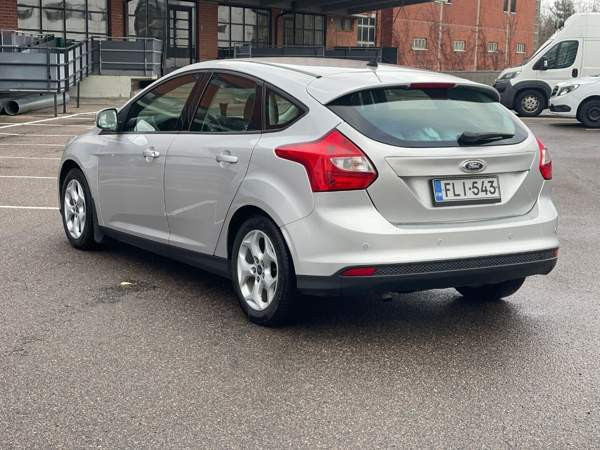 Ford Focus Vantaa – foto 5