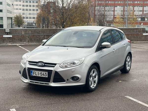 Ford Focus Vantaa - valokuva 1