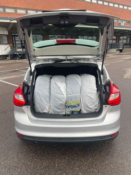 Ford Focus Vantaa - valokuva 6