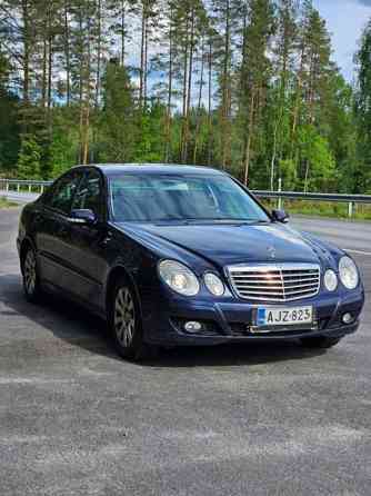 Mercedes-Benz E Kajaani