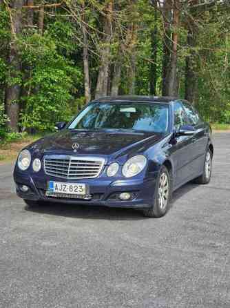 Mercedes-Benz E Kajaani