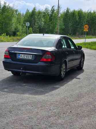 Mercedes-Benz E Kajaani