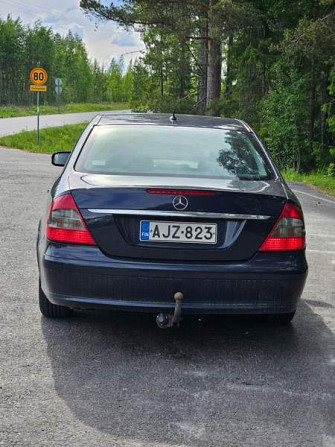 Mercedes-Benz E Kajaani - photo 3