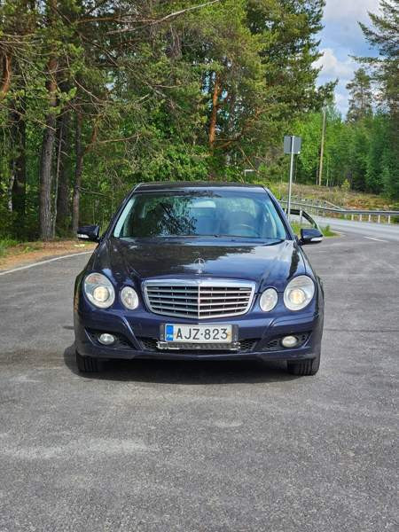 Mercedes-Benz E Kajaani - valokuva 2