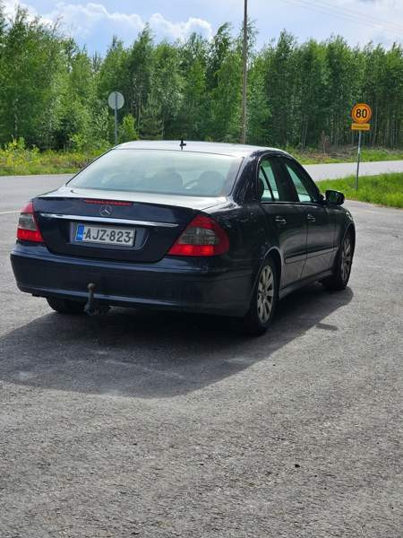 Mercedes-Benz E Kajaani - valokuva 5