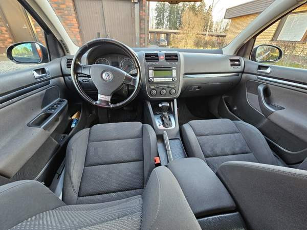Volkswagen Golf Sastamala - изображение 6