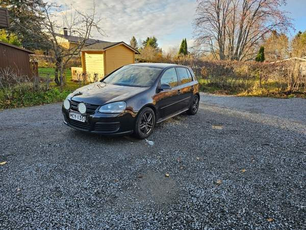 Volkswagen Golf Sastamala - изображение 1