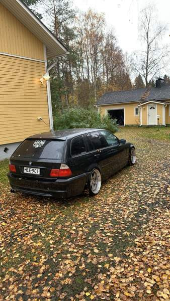 BMW 328 Kemin - valokuva 3