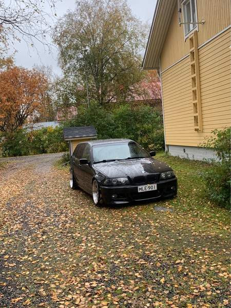 BMW 328 Kemin - valokuva 2