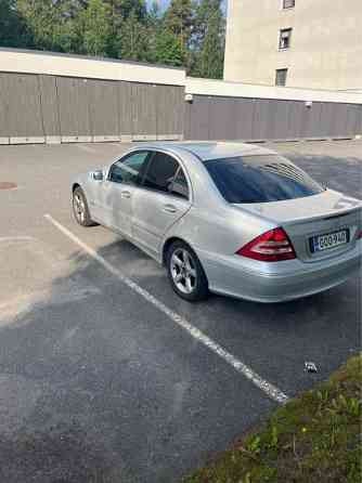 Mercedes-Benz C Oulu