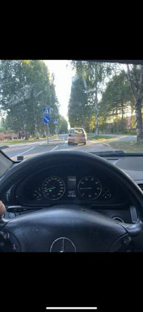 Mercedes-Benz C Oulu - valokuva 8
