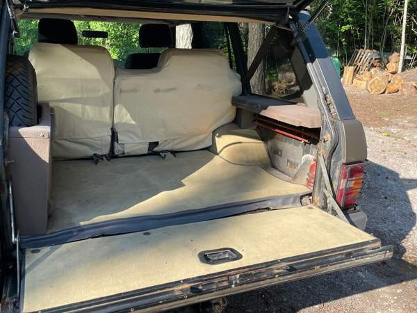 Land Rover Range Rover Espoo - valokuva 7