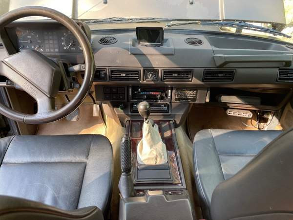 Land Rover Range Rover Espoo - valokuva 5