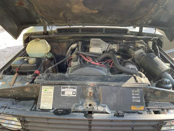 Land Rover Range Rover Espoo - valokuva 8