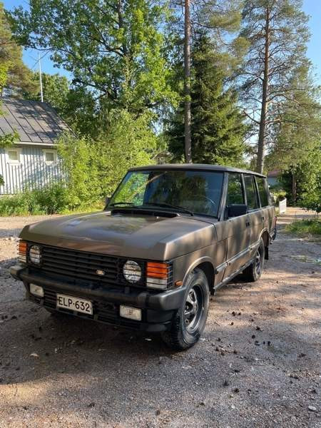 Land Rover Range Rover Espoo - valokuva 3