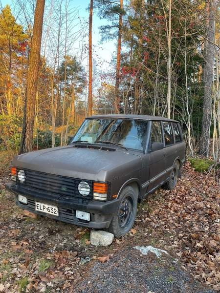 Land Rover Range Rover Espoo - valokuva 1